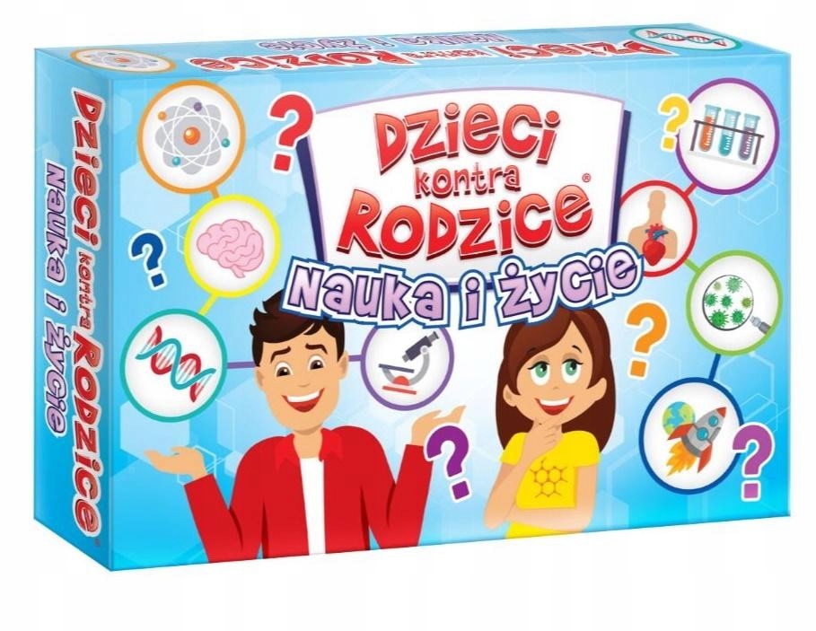 

Kangur Dzieci Kontra Rodzice Nauka i Życie