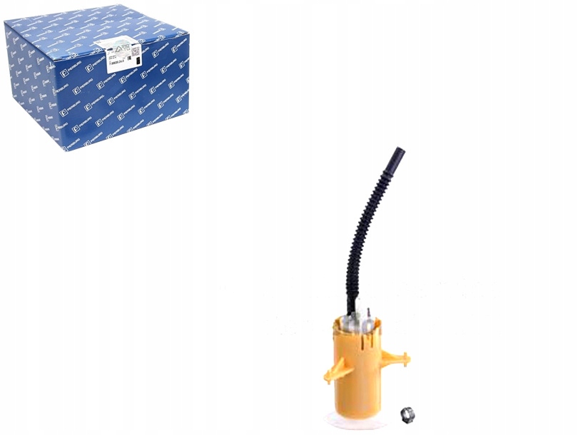 pierburg топливный насос Audi A4 3.0 (8E2. B6)