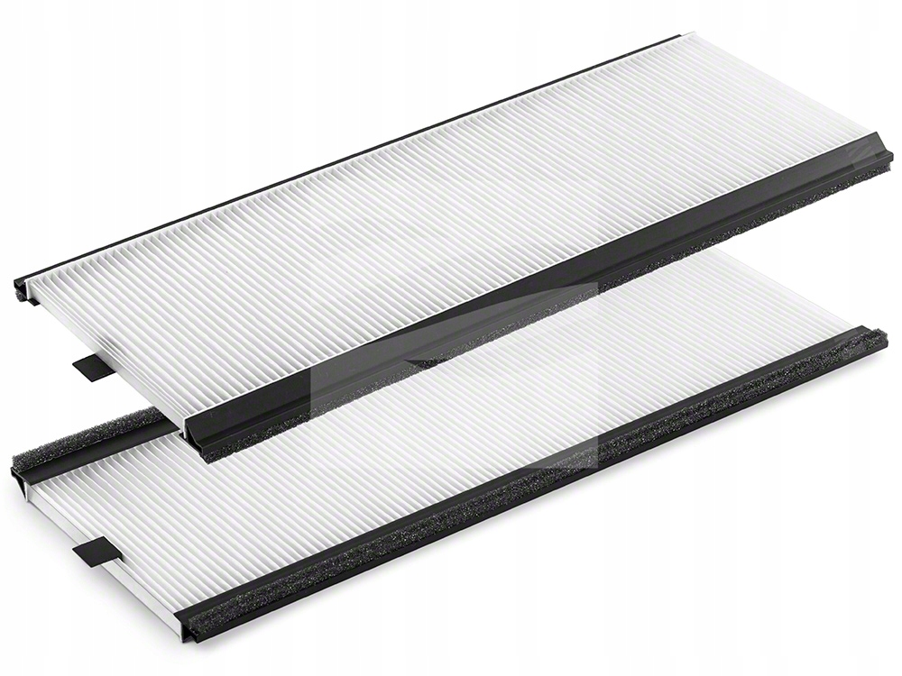 Filtry Pro Zehnder Comfoair 500 Komplet G4G4 Plastové Rámečky 2 Ks