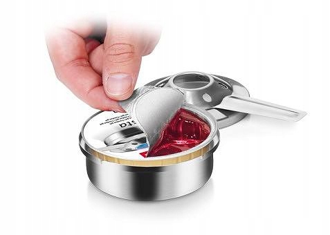 PALIWO żelowe w żelu do FONDUE TESCOMA SIESTA {H Waga produktu z opakowaniem jednostkowym 0.3 kg