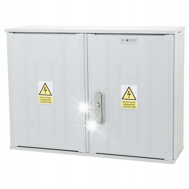 Obudowa Termoutwardzalna Stn 80x58 Uv Incobex Ip 44 IBO-34210-00-007