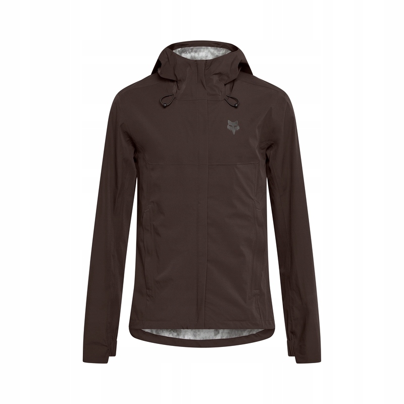 Cyklistická Bunda Fox Ranger Water Cocoa (XL)