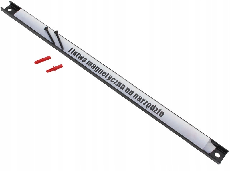 

Listwa Magnetyczna Uchwyt Narzędzia Noże 60cm15kg