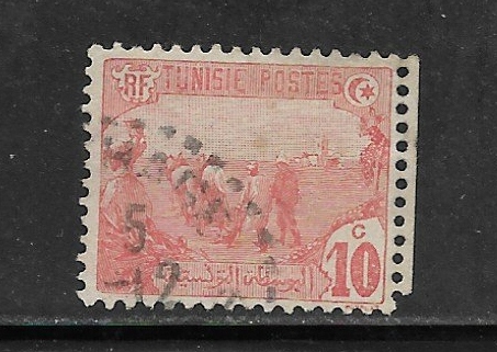 Tunezja, Mi: TN 33, 1906 rok
