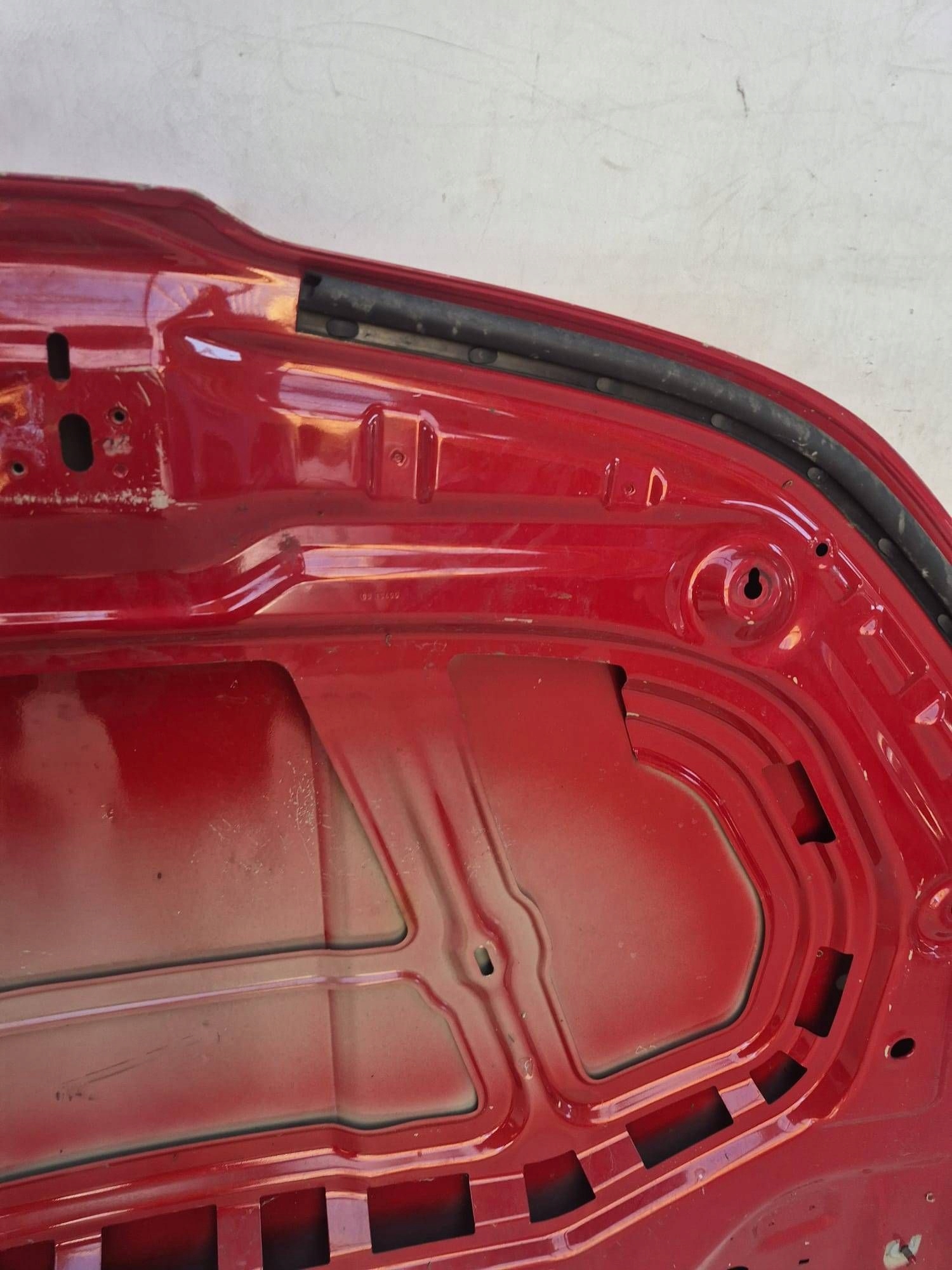 SKODA KAROQ 17-> bonnet
