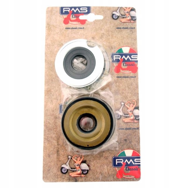 100200743 - Подшипники вала RMS SKF Piaggio Vespa Gl-Sprint 150cc