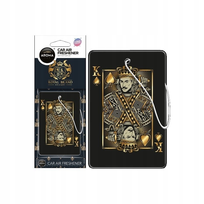 Aroma Car Zapach Aroma Car Cellulose King MTMC832720