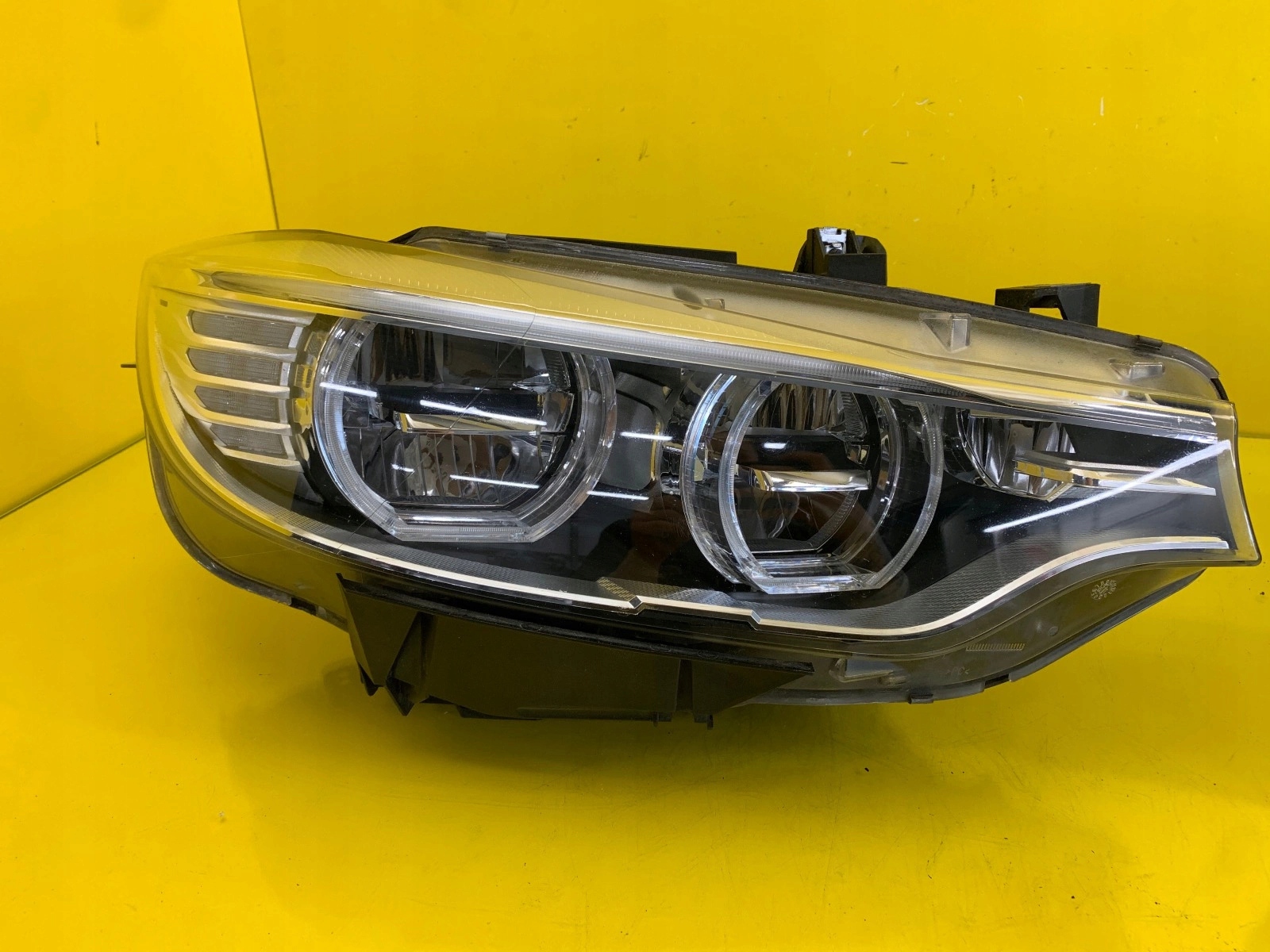 light left right BMW F32 F33 F36 Full Led Adaptive complete