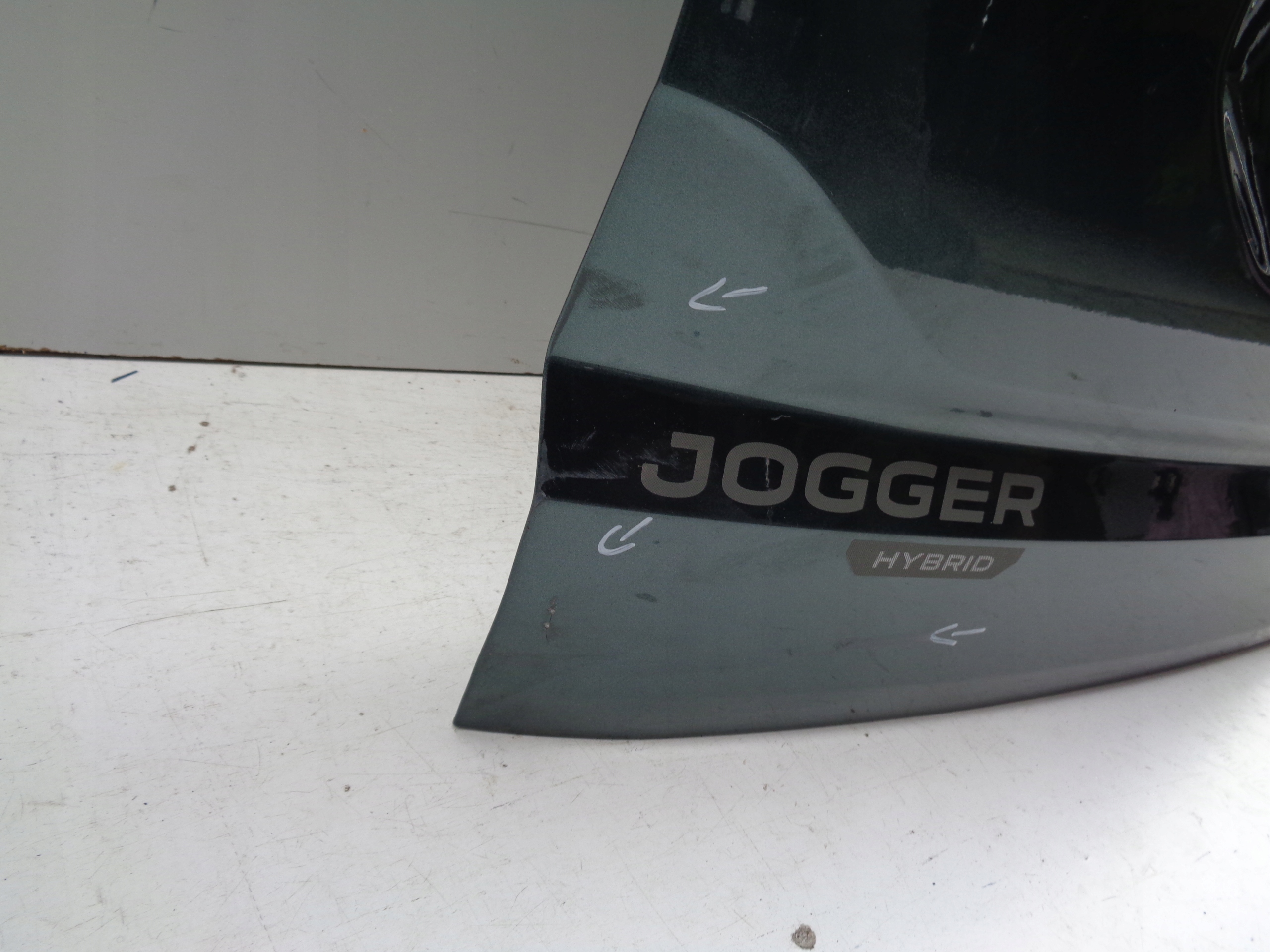 boot doors DACIA JOGGER 21- NR 51357