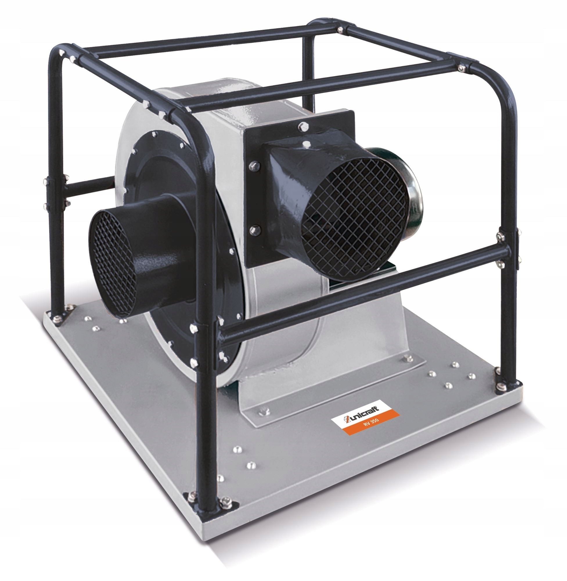 UNICRAFT WENTYLATOR ODŚRODKOWY RV 350