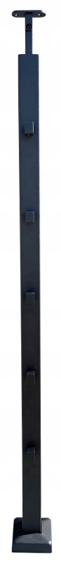 Słupek LOFT 110 cm Materiał wykonania stal