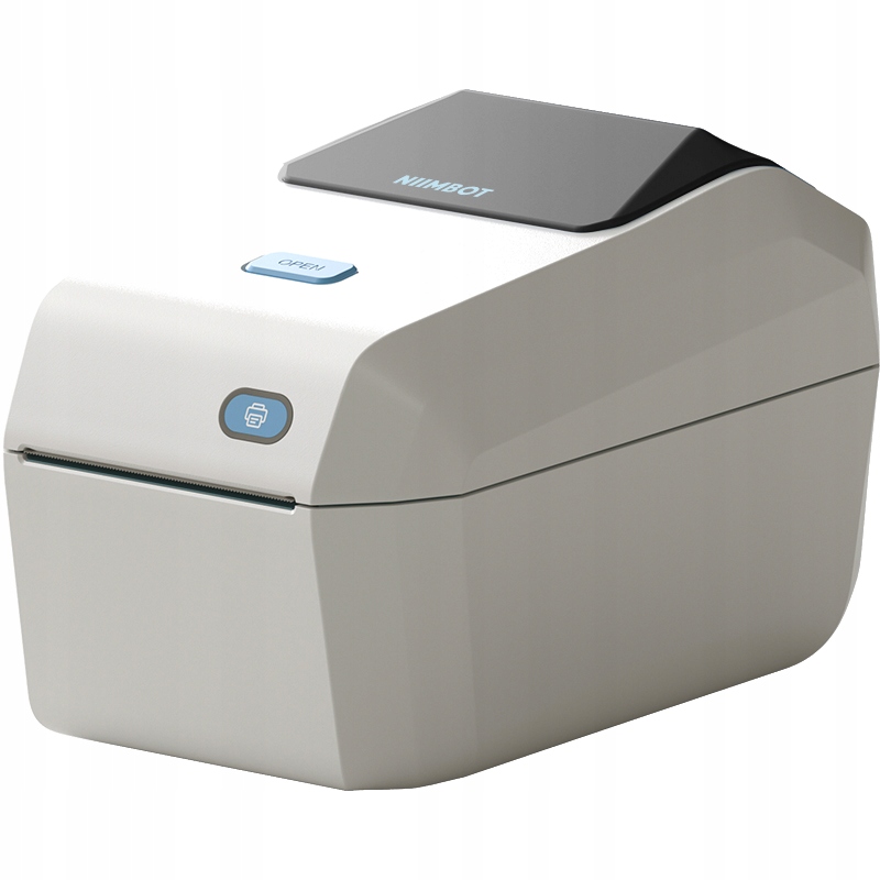 Niimbot Mobilná bezdrôtová termálna tlačiareň K3W s WiFi pre štítky