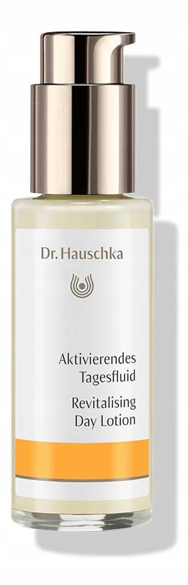 Dr. Hauschka Revitalizační denní mléko Revitalizační denní balzám 50 ml
