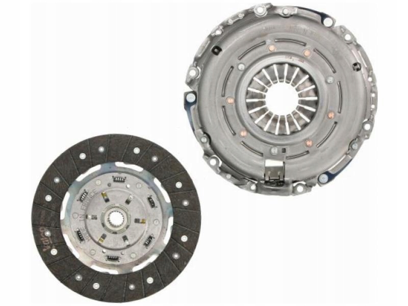 Sada Spojky Fiat Doblo II 1.6 2.0 10-16 Grande Punto 1.6 08-09