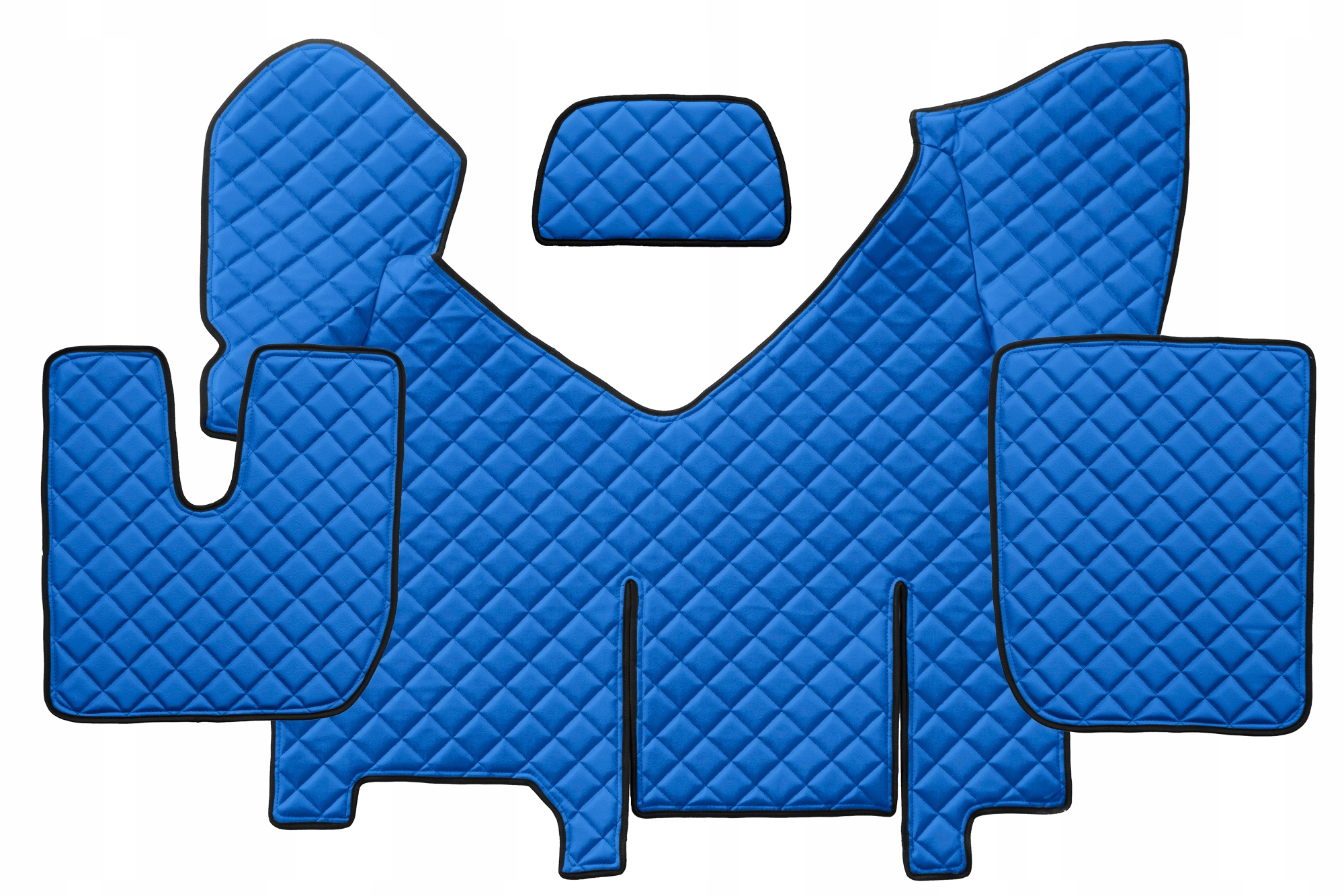 Koberce Tir Iveco Hi-way Automatová Verzia S Chladničkou