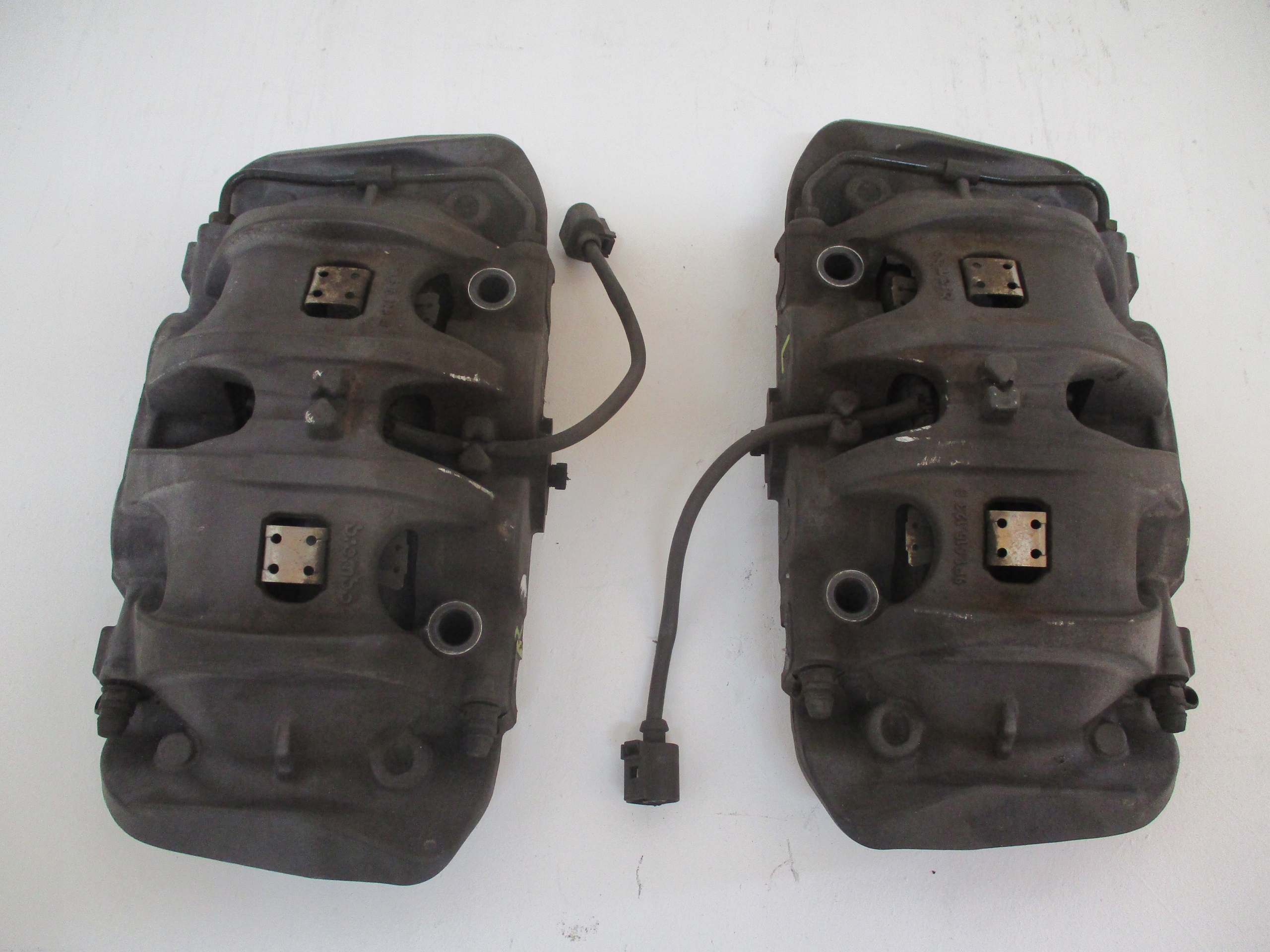 caliper front PORSCHE CARRERA 991 9P1615123B