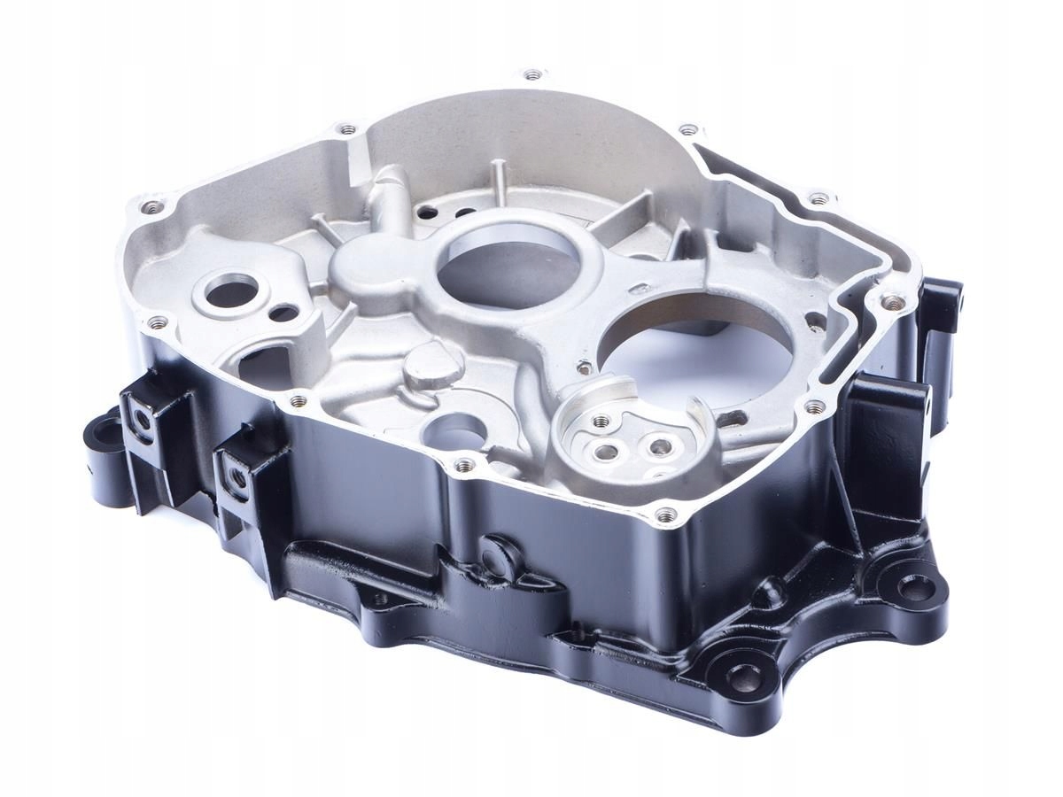 Karter skrzyni korbowej Romet R125 15 prawy Part number 02 1991001 871207