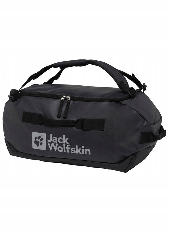 Cestovní taška batoh Jack Wolfskin All-In Duffle 45 fantom