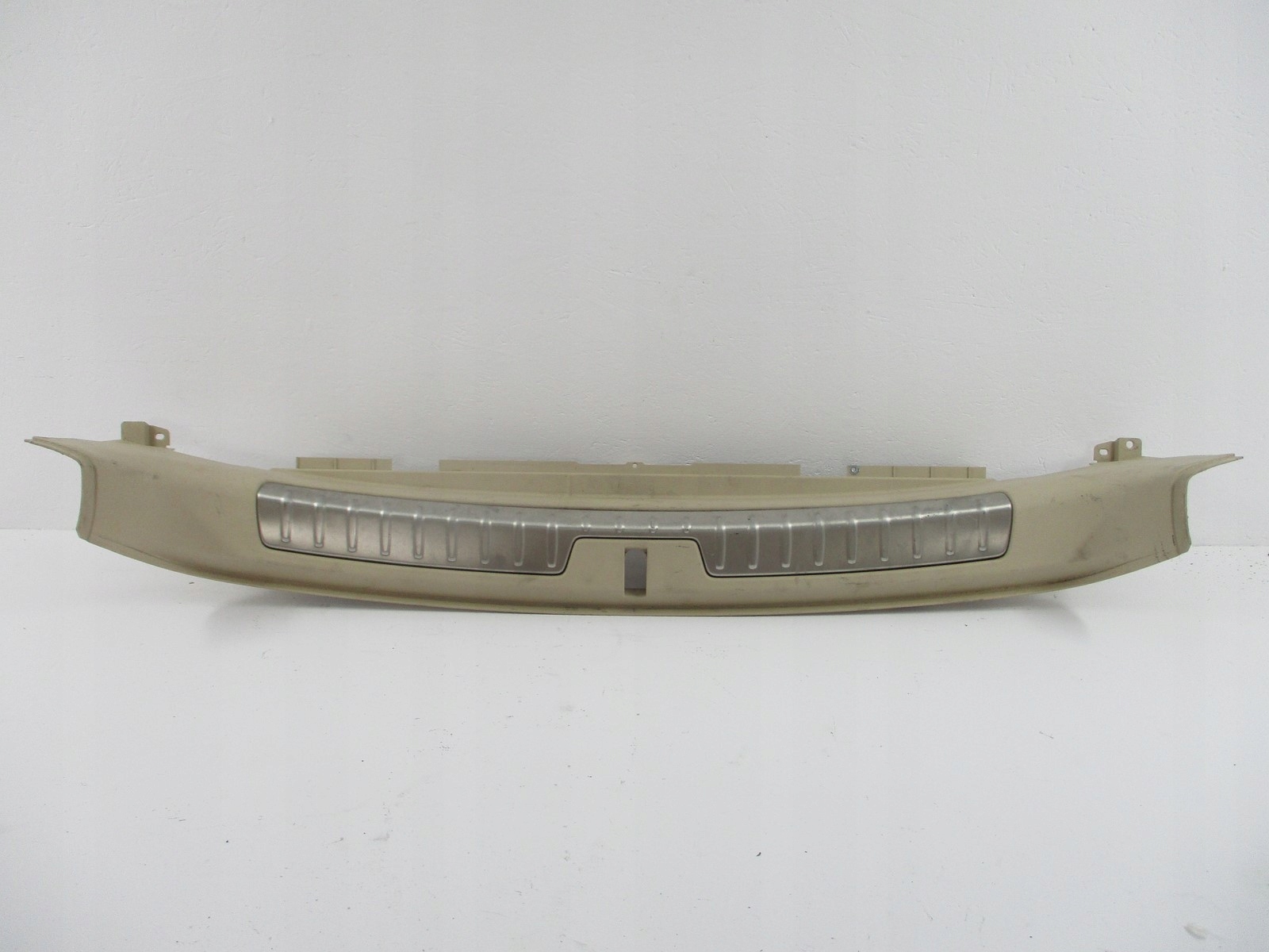 cap for rear panel BMW X6 F16 rear part 7314704