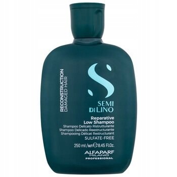 Alfaparf Milano Semi Di Lino Reparative Low Shampoo Regenerační šampon