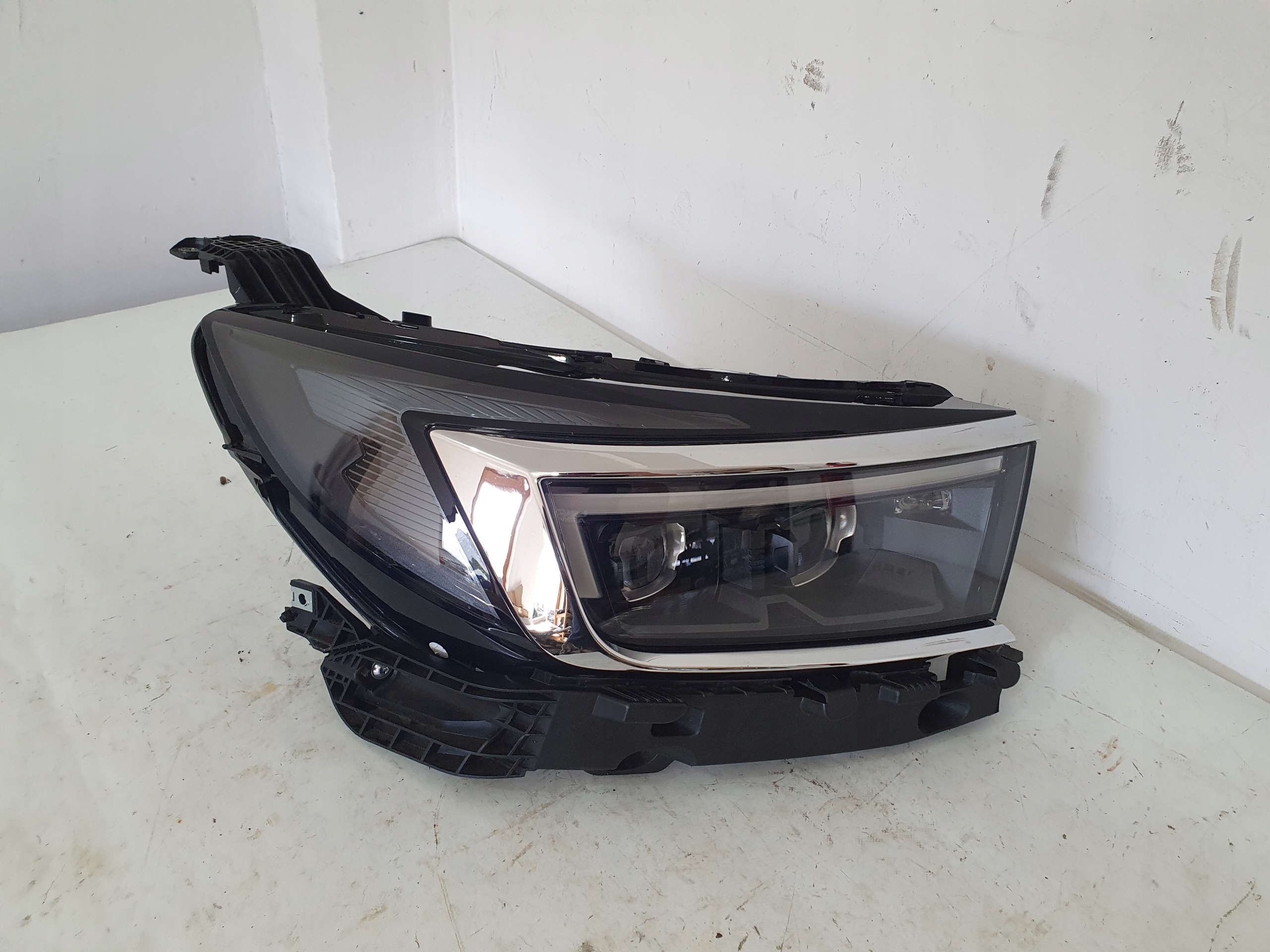 Opel Grandland X Lift Full Led Lux light front front left 21