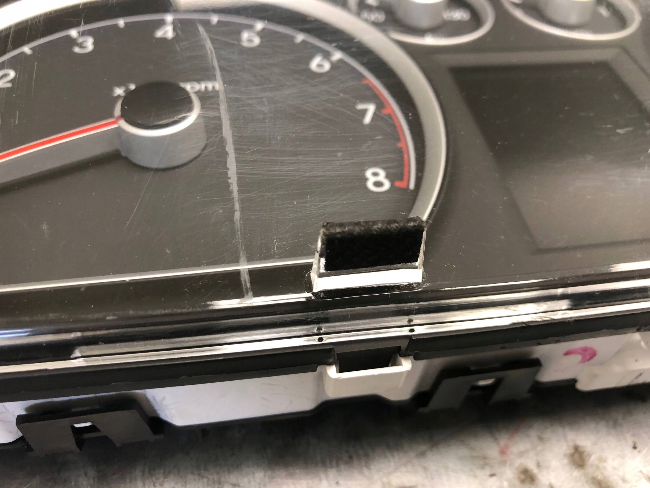 dials dials HYUNDAI I30 LIFT 1.4B 940332R005