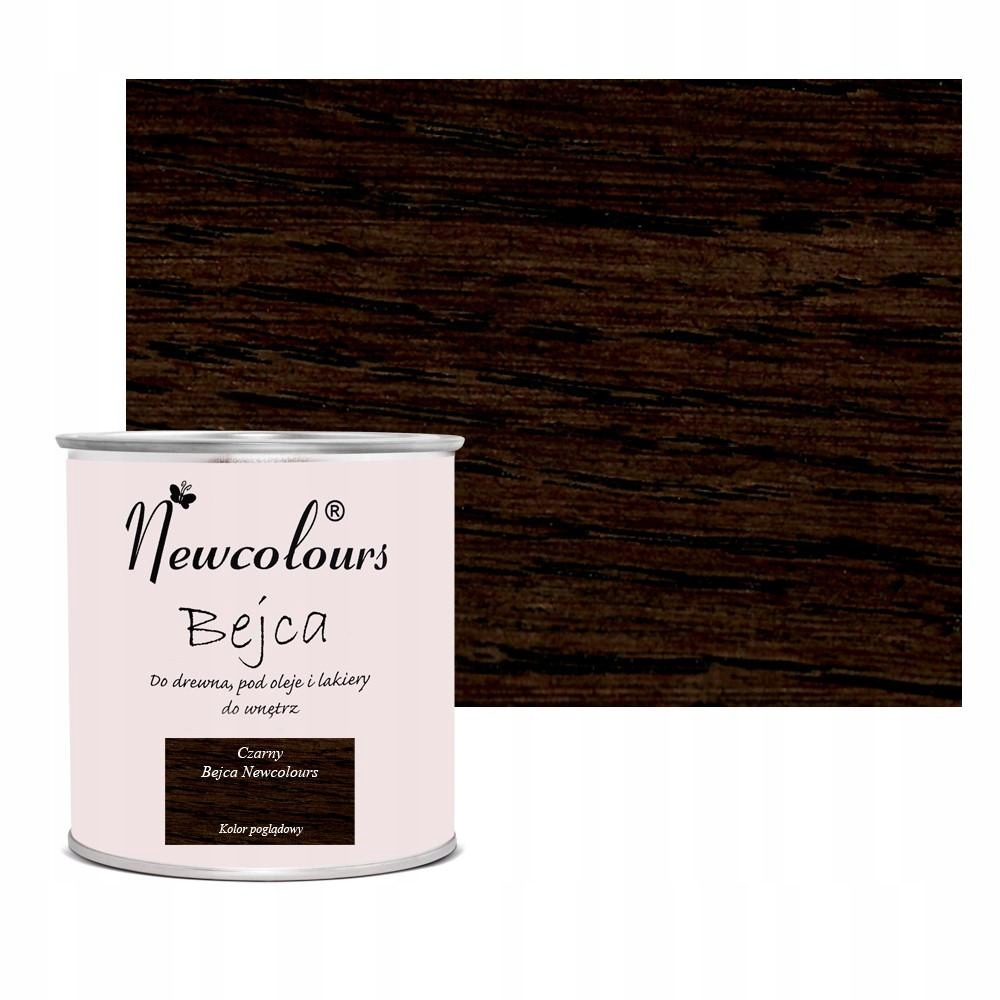 

Bejca Newcolours Czarny 200ml
