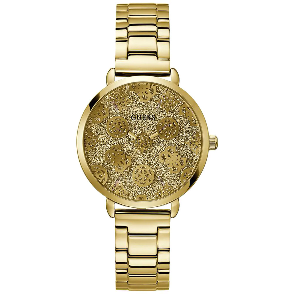 Dámské hodinky Guess GW0670L2 zlaté