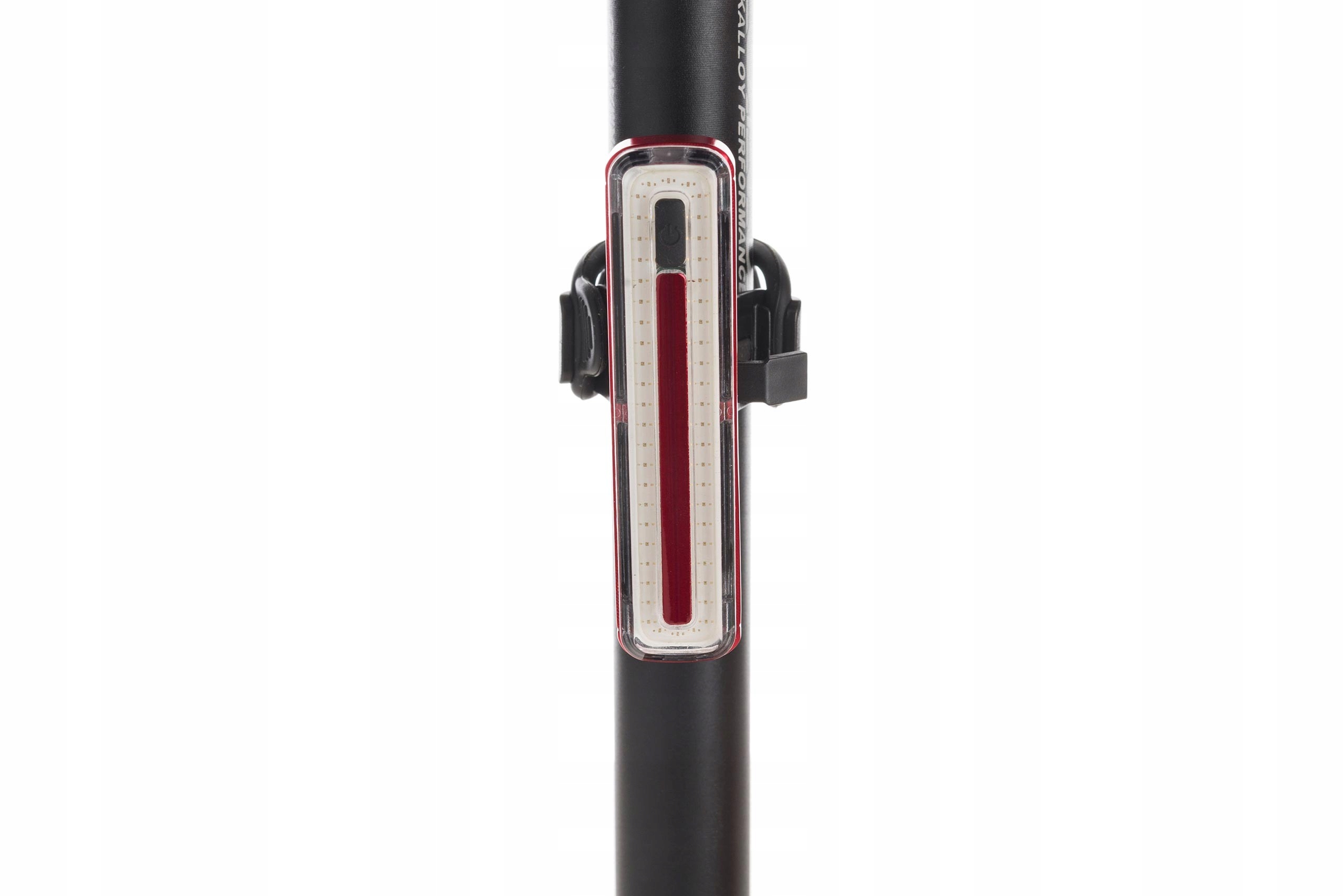 LAMPKA ROWEROWA TYLNA PROX MINOR 60 LM USB Marka Prox