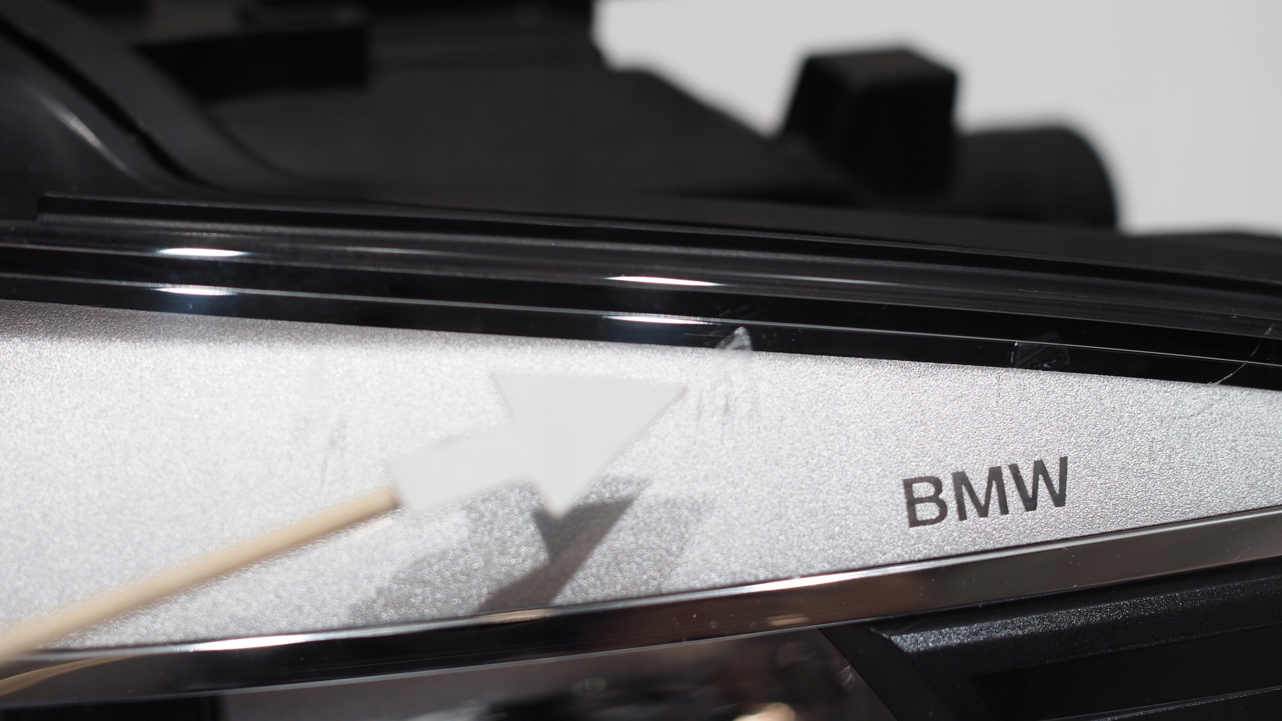 левый full led BMW 5 V G30 G31 849911101