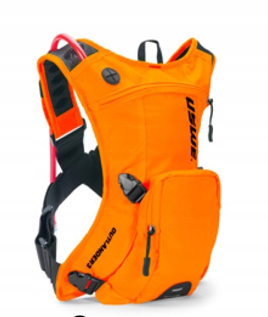 USWE CAMEL BAG OUTLANDER 3L FACTORY ORANGE 1,5 Л