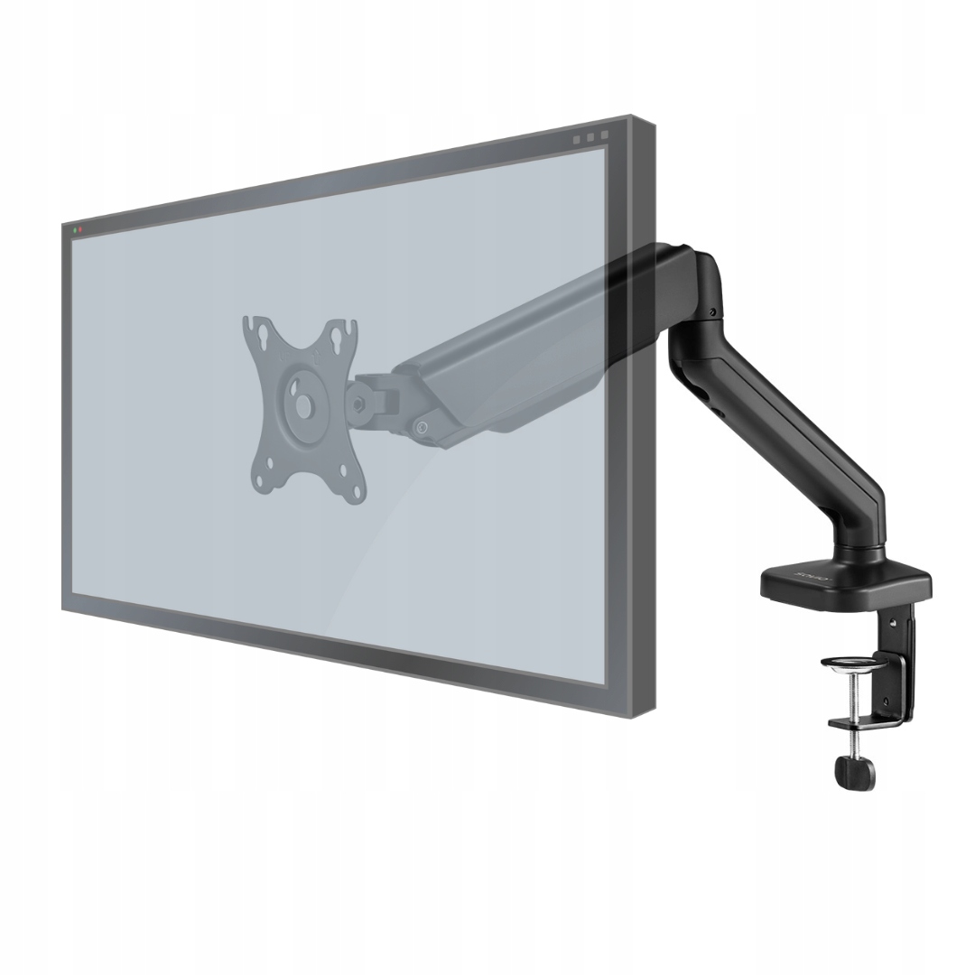 Nastavitelný stolní držák pro monitor Savio UM-01 17’’ – 32’’ max. 9 kg