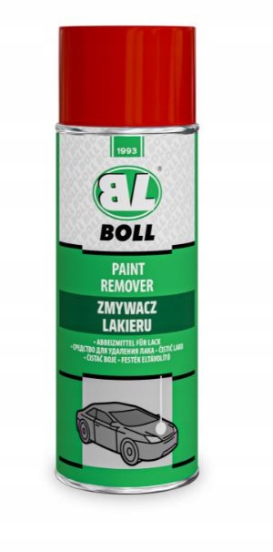 Boll Zmywacz Do Lakieru Farb W Sprayu 400ML