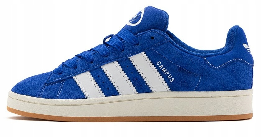 Boty Adidas Campus 00S Orginals H03471 kožené zajímavé 48