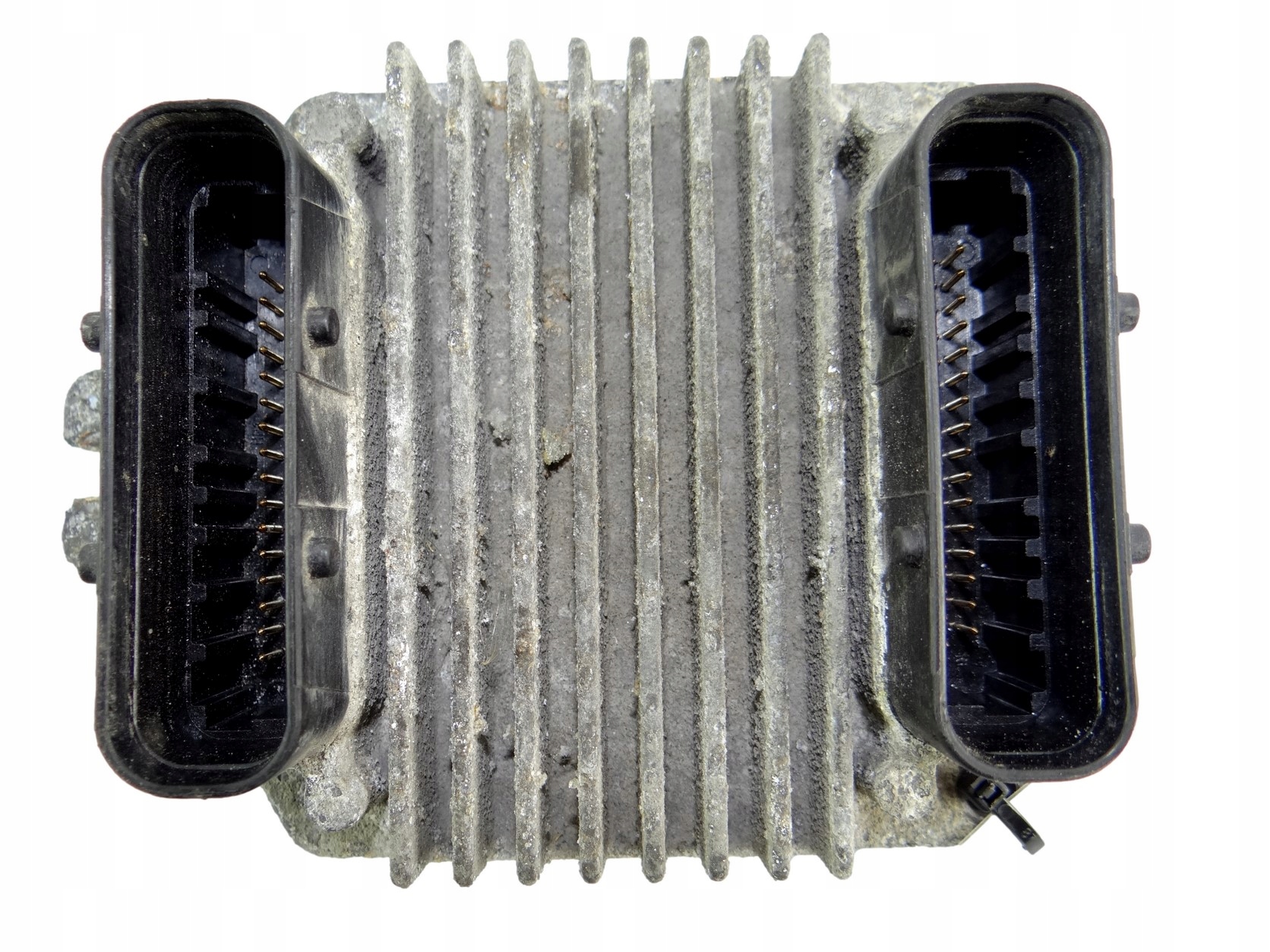 control unit of the engine OPEL ZAFIRA 1.6B 16250009