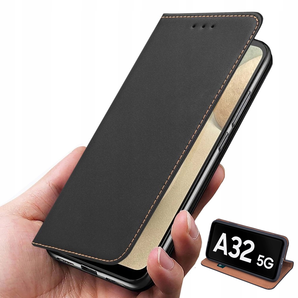 

Skórzane Etui Wallet do Samsung Galaxy A32 5G
