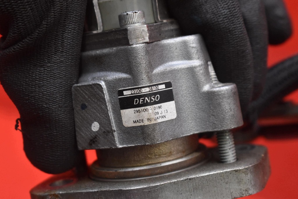 Pumpe WYSOKIEGO Druck 23100-38100 LEXUS LS IV LS600H 5.0 V8 438 KM 06