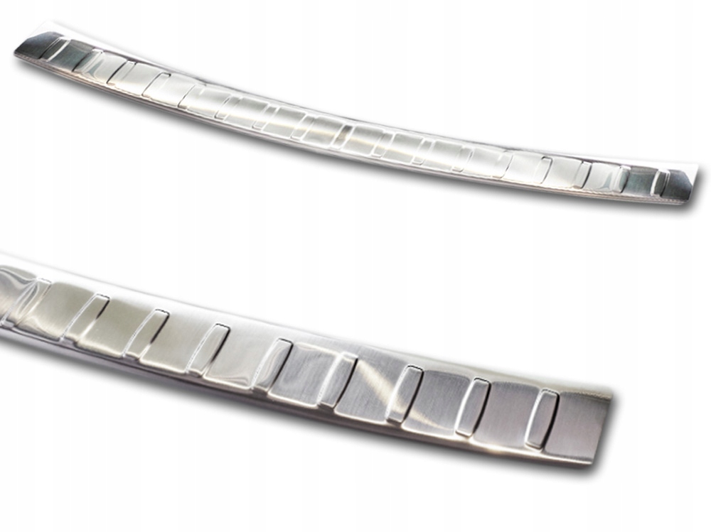 Opel Astra IV 5D Fl 2012-2015 Ochranná Lišta Na Zadní Nárazník