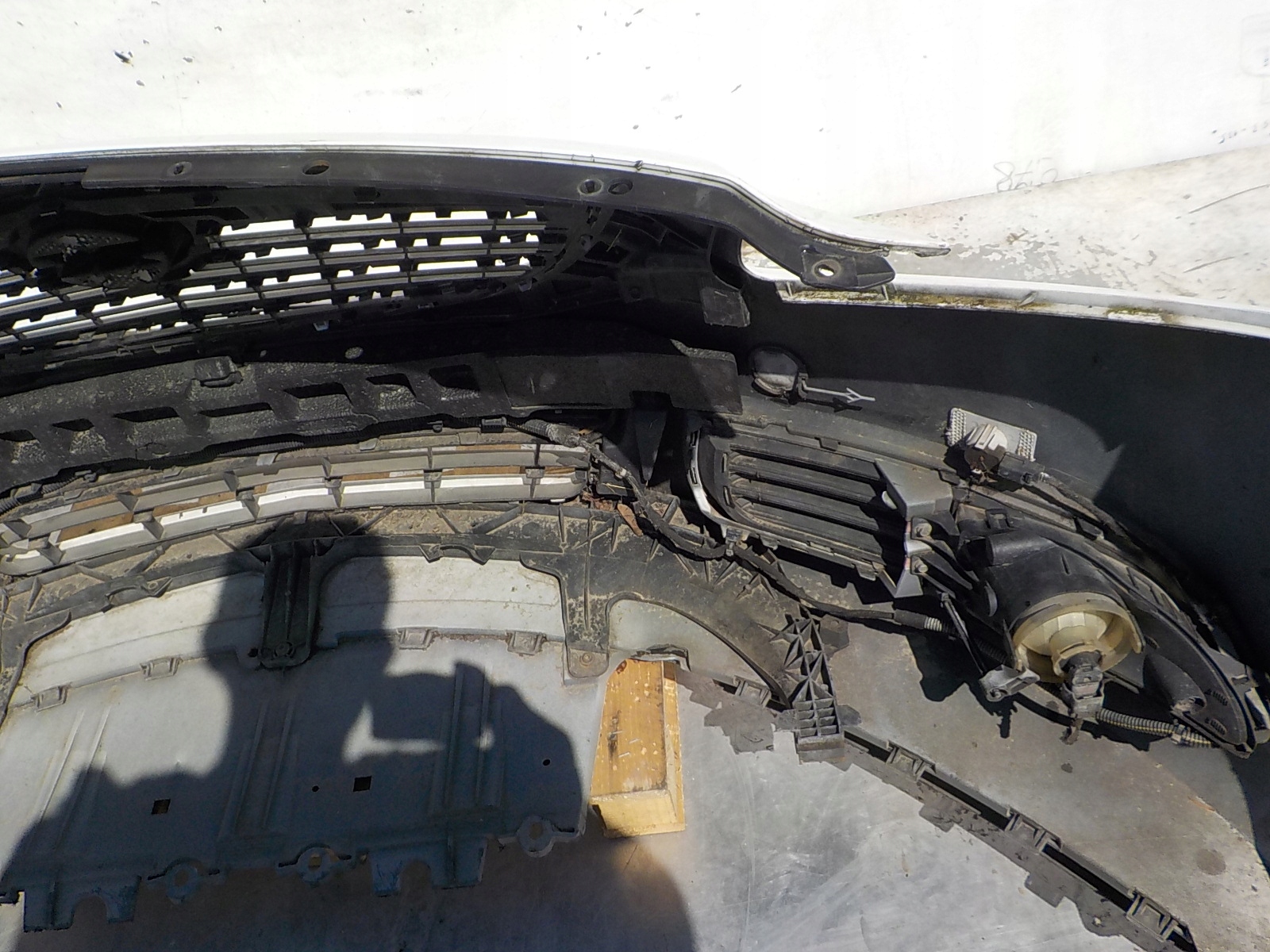 409 OPEL INSIGNIA A PDC Stoßstange vorne vorne