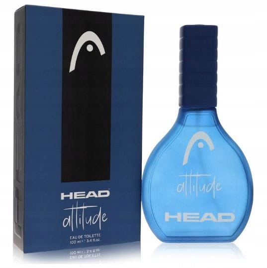 Toaletní voda ve ve spreji Head Attitude by Head 100 ml