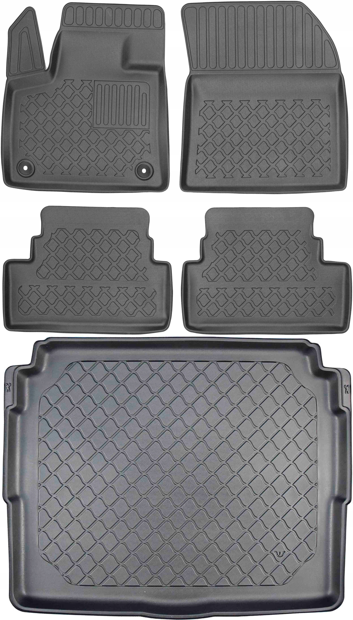 Opel Grandland X 2017- Koberce rohož