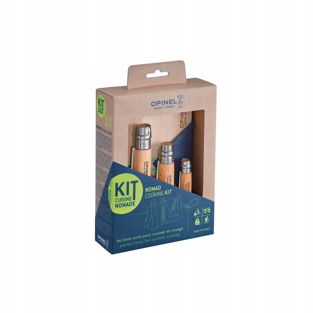 Opinel Cestovní sada 5 ks Nomad Kit