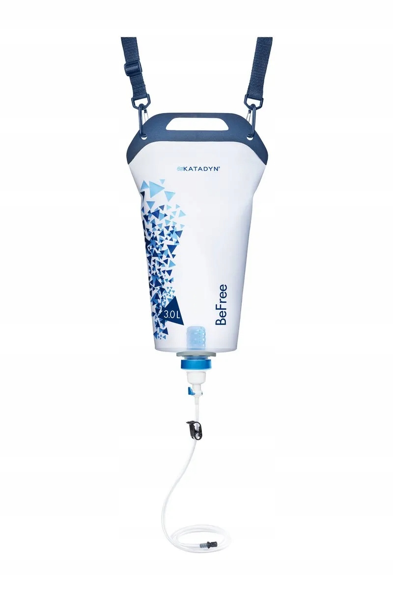 Filtr s bublinou Katadyn Befree Gravity 3L 2L/min