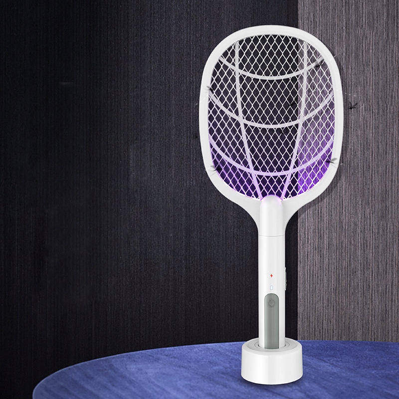 ELEKTRYCZNA ŁAPKA PACKA NA MUCHY KOMARY OWADY 2w1 Rodzaj inny