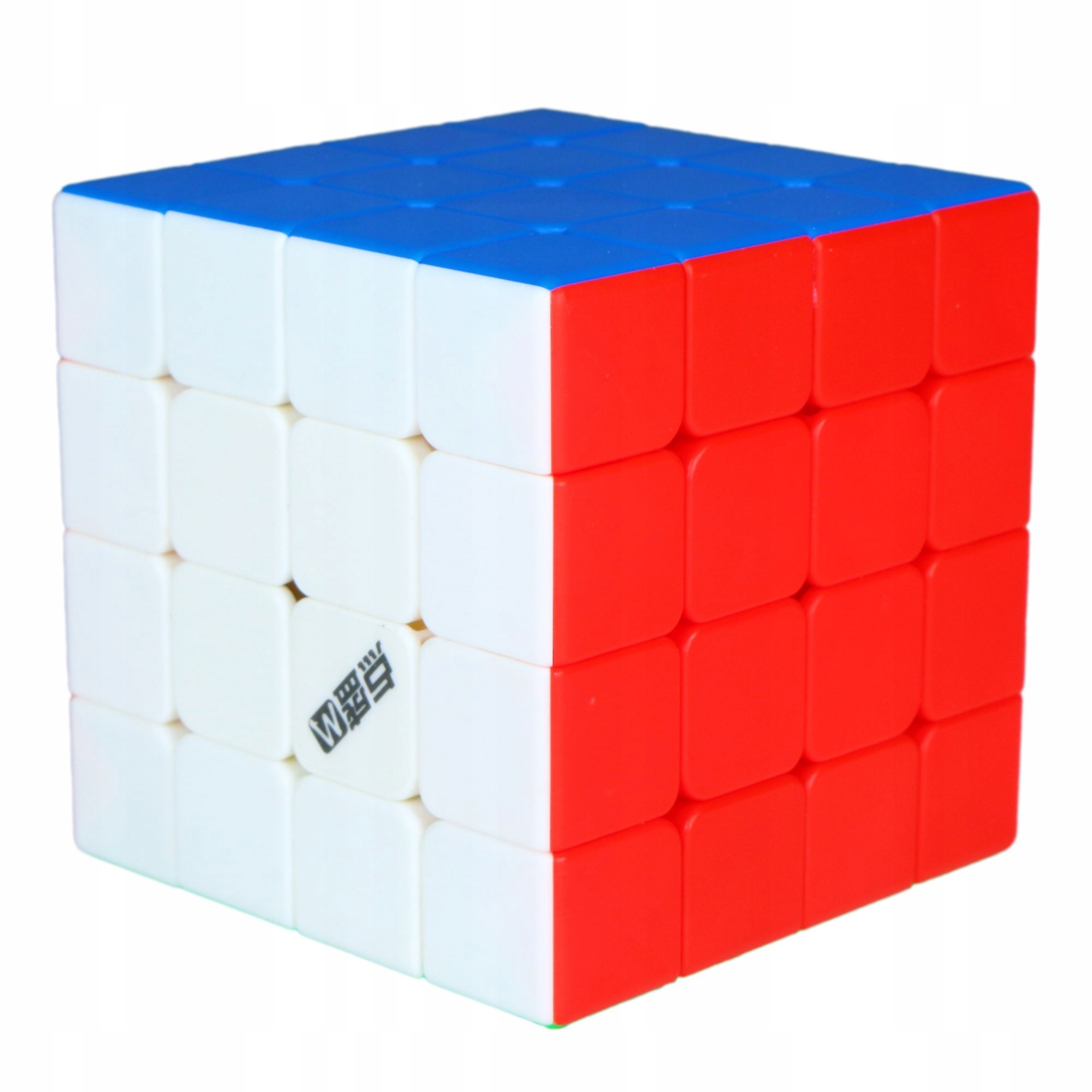 

Diansheng 4x4x4 Magnetic Kolorowa