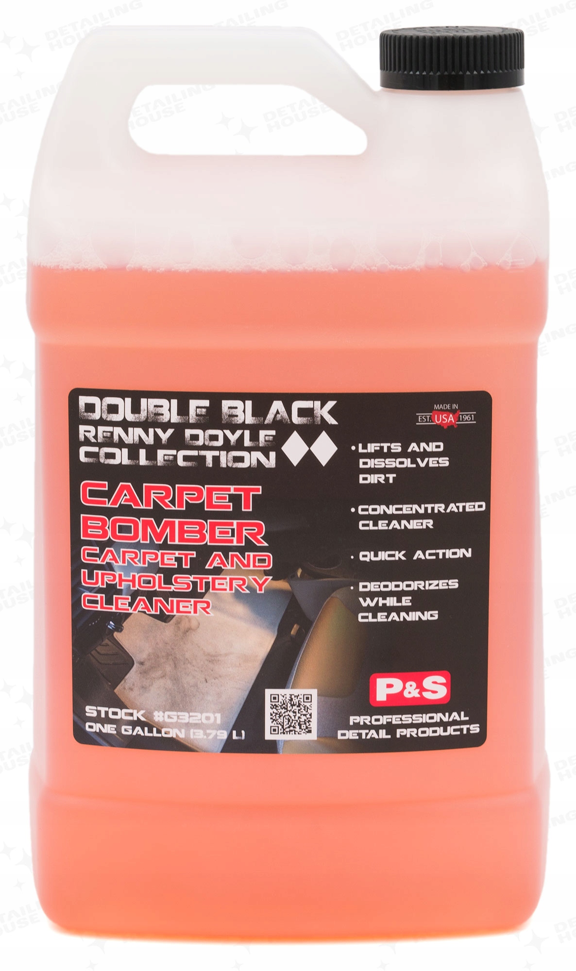 P & S Carpet Bomber 3,8 Л