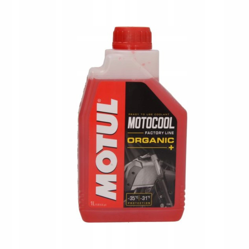 

Płyn chłodniczy Motul Motocool Factory Line -35 1l