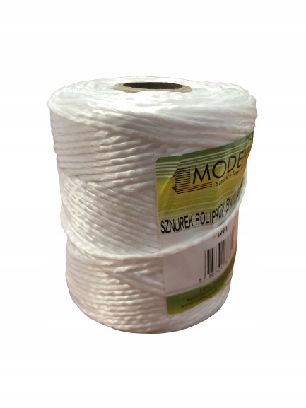

Sznurek polipropylenowy 200m Tex 1000