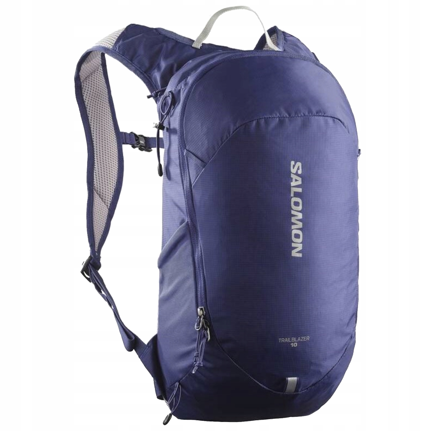 Batoh Salomon Trailblazer 10 [uni] Unisex Polyester Batoh modrý