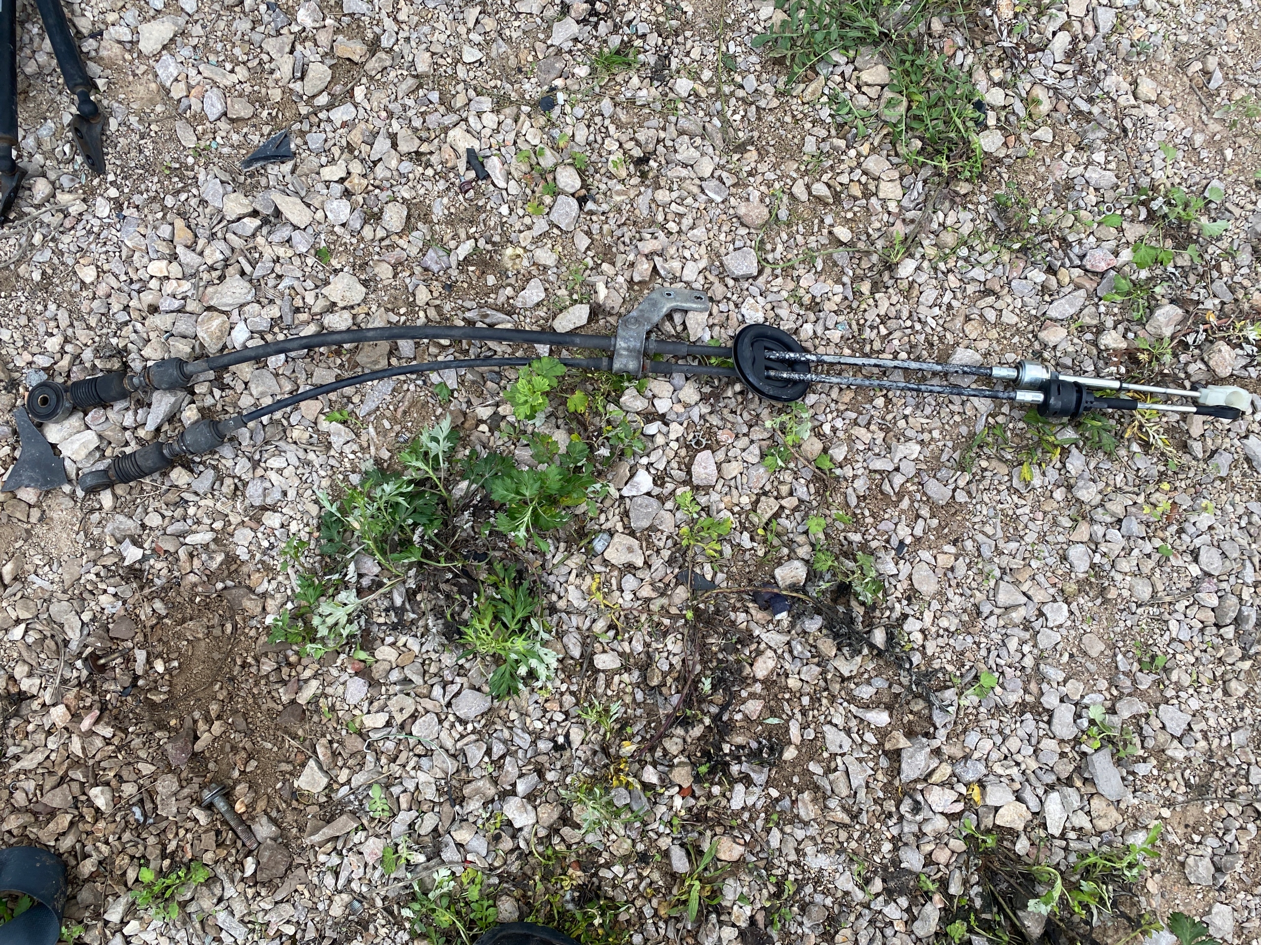 HONDA JAZZ II LINKI ZMIANY BIEGÓW